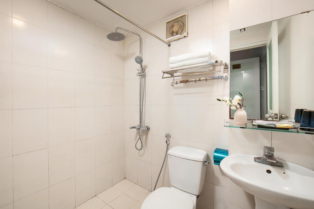 Sonata Central Hotel & Spa Hanoi Exterior foto